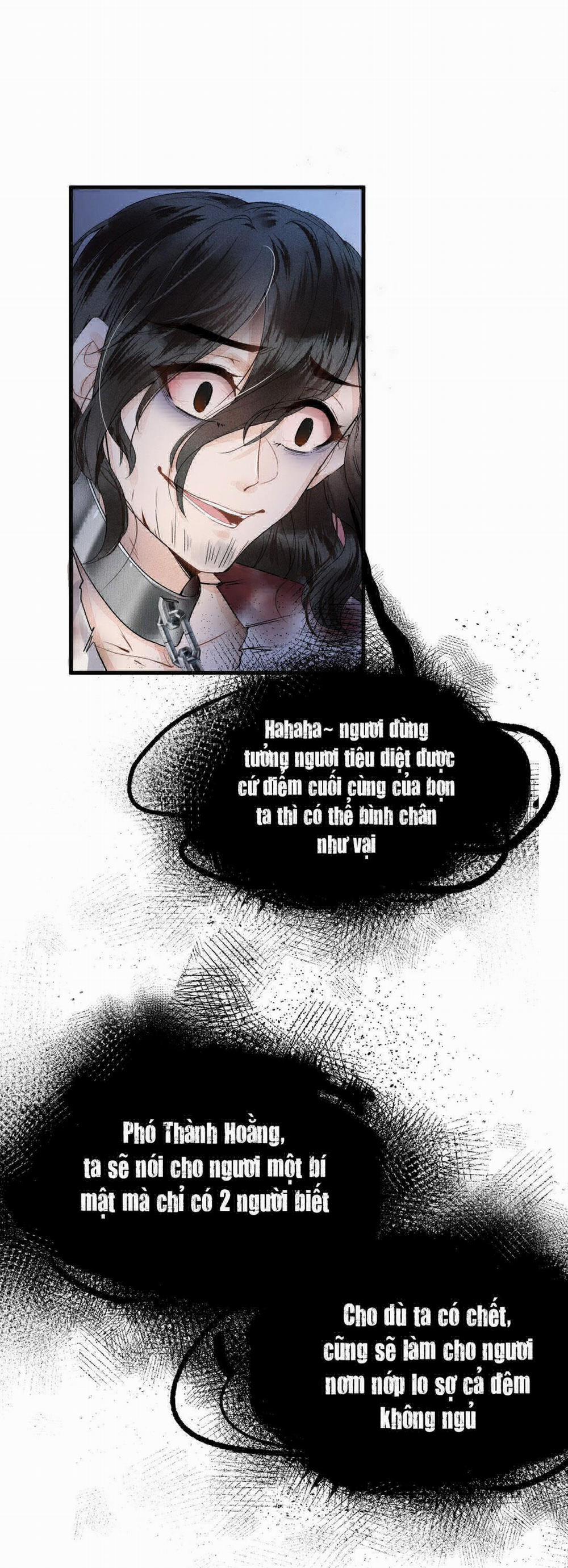 Vương Phi Này Là Nam Nhân 9 trang 14