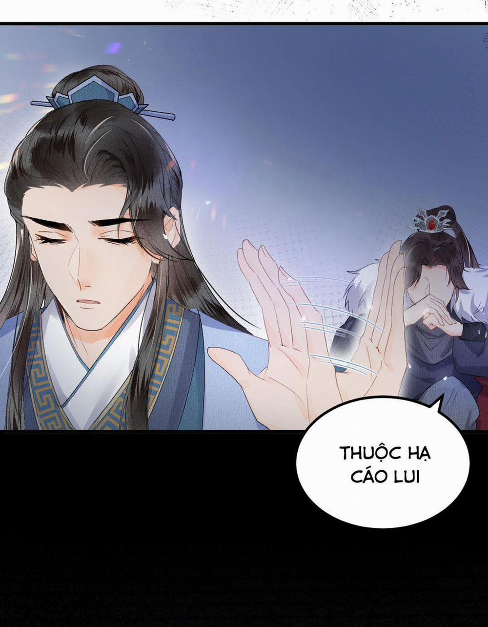 Vương Phi Này Là Nam Nhân 9 trang 15