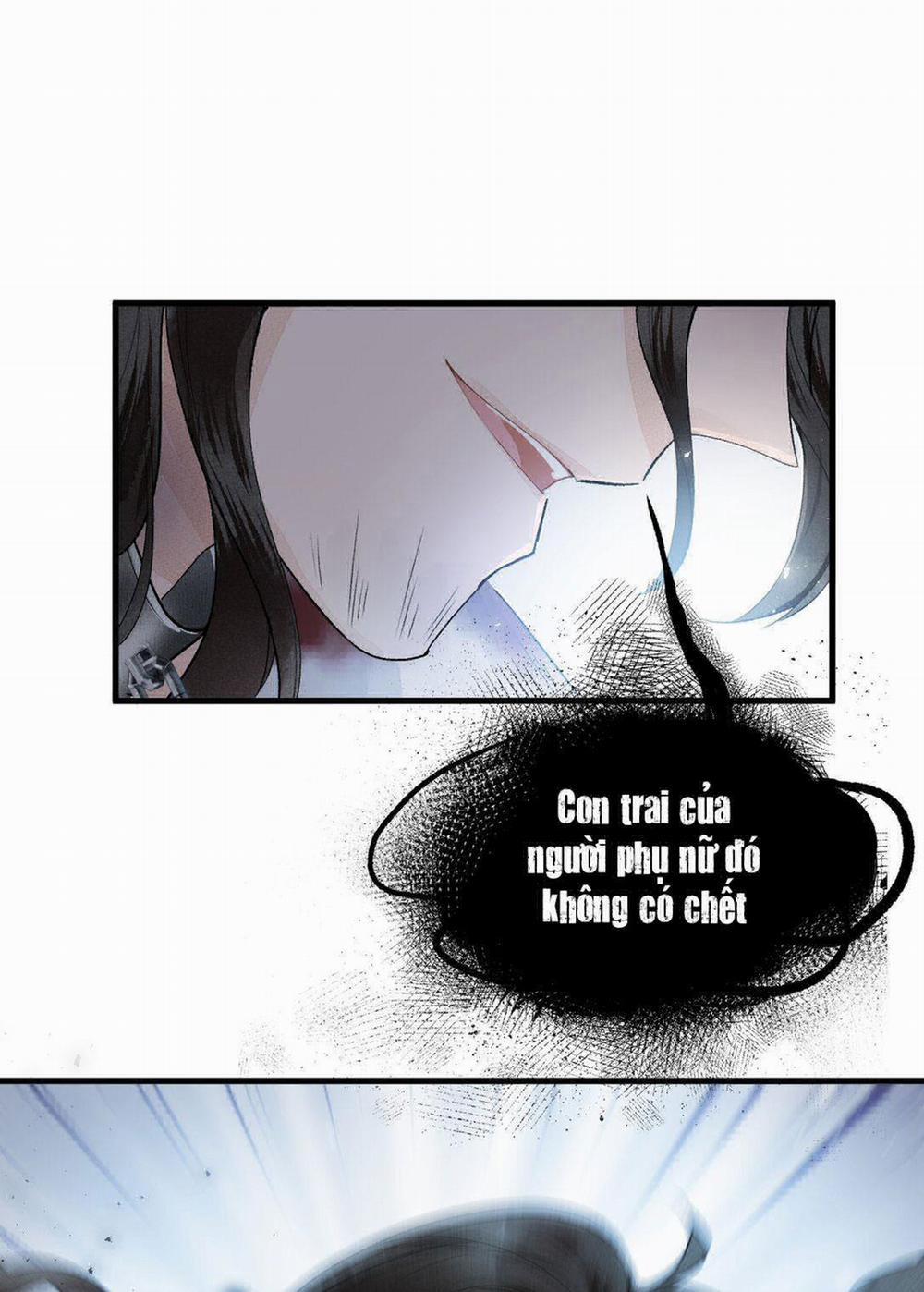 Vương Phi Này Là Nam Nhân 9 trang 18