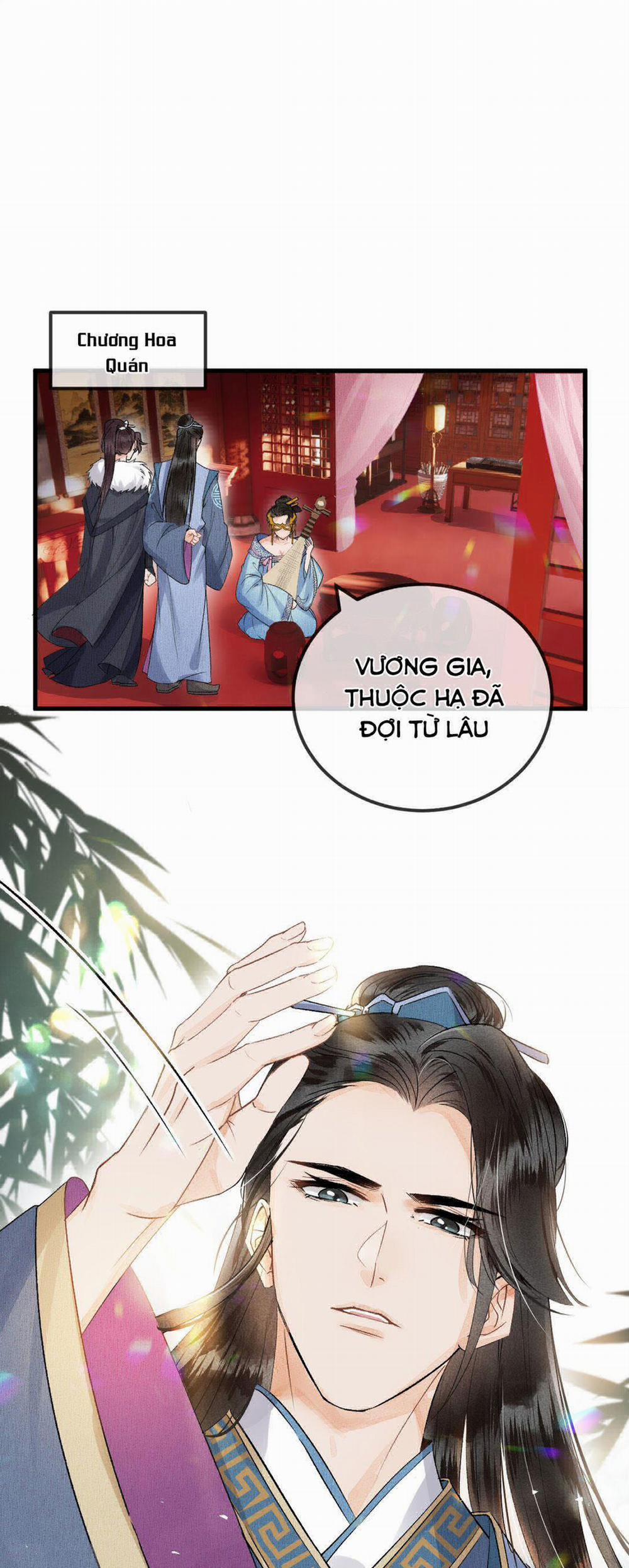 Vương Phi Này Là Nam Nhân 9 trang 2