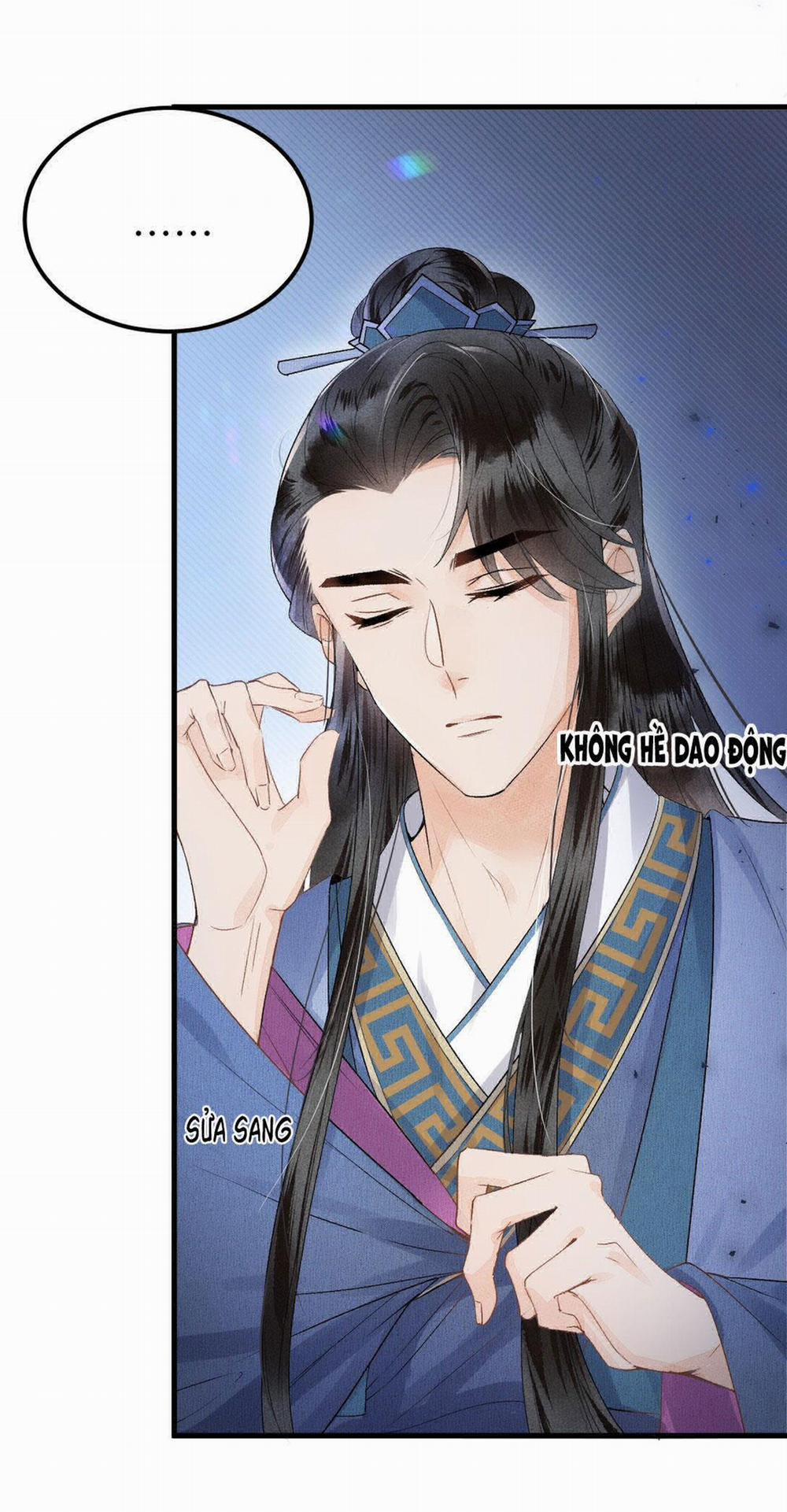 Vương Phi Này Là Nam Nhân 9 trang 21