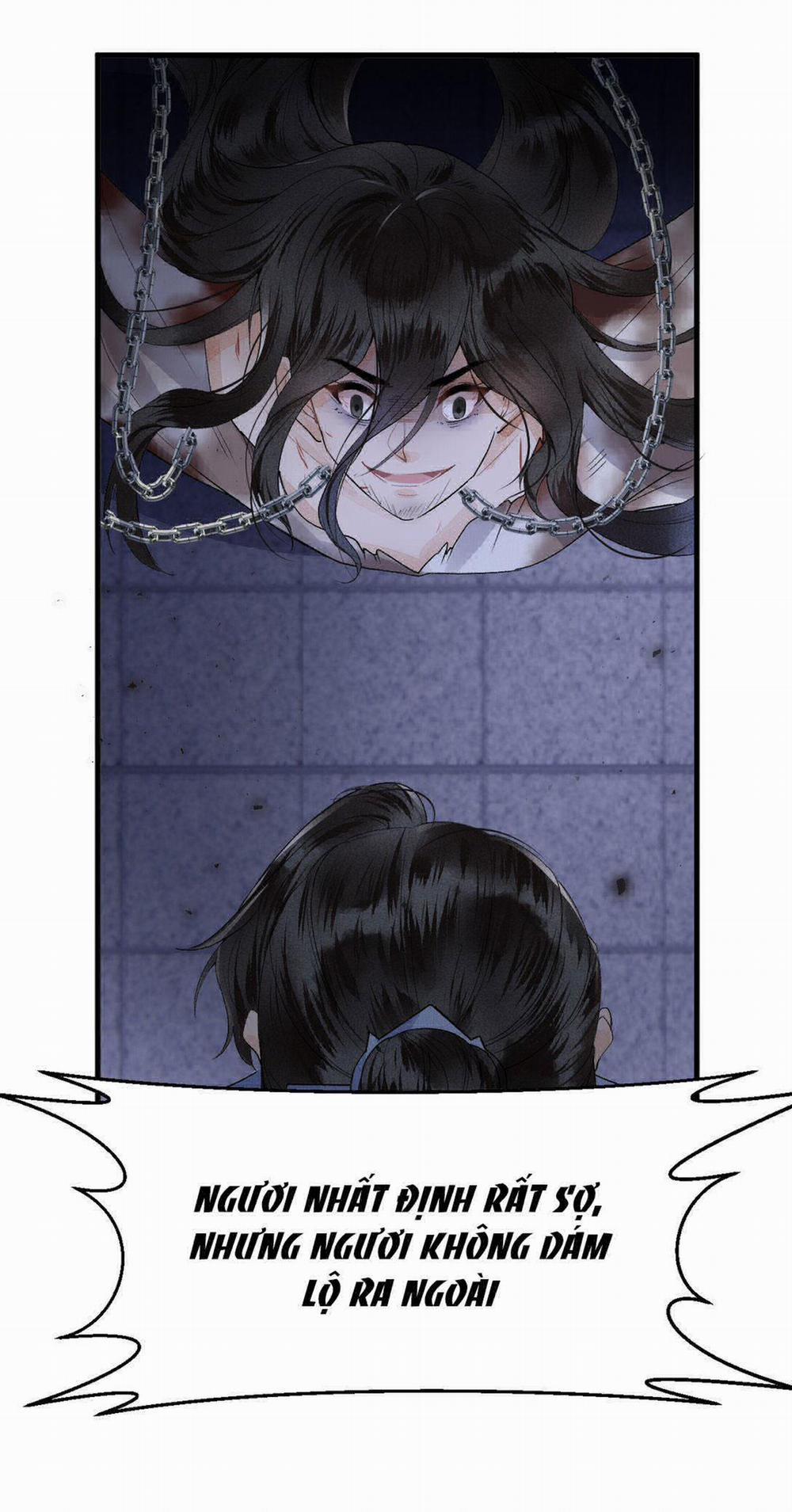 Vương Phi Này Là Nam Nhân 9 trang 24