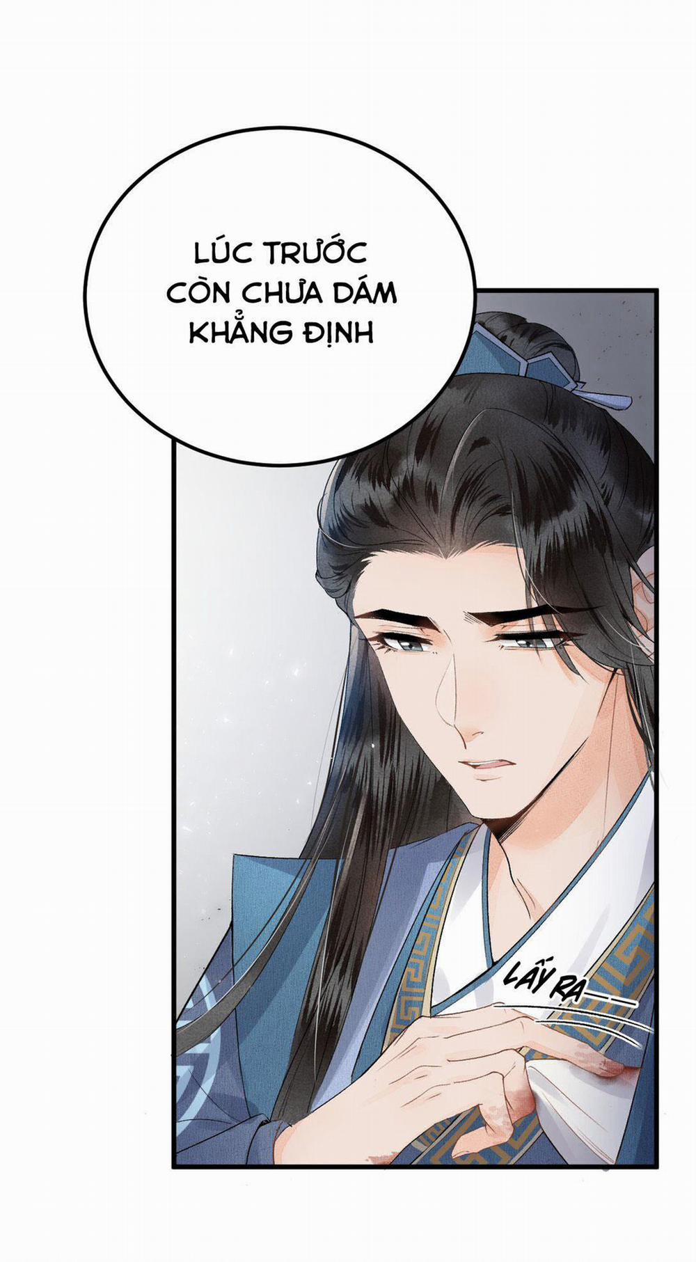 Vương Phi Này Là Nam Nhân 9 trang 27