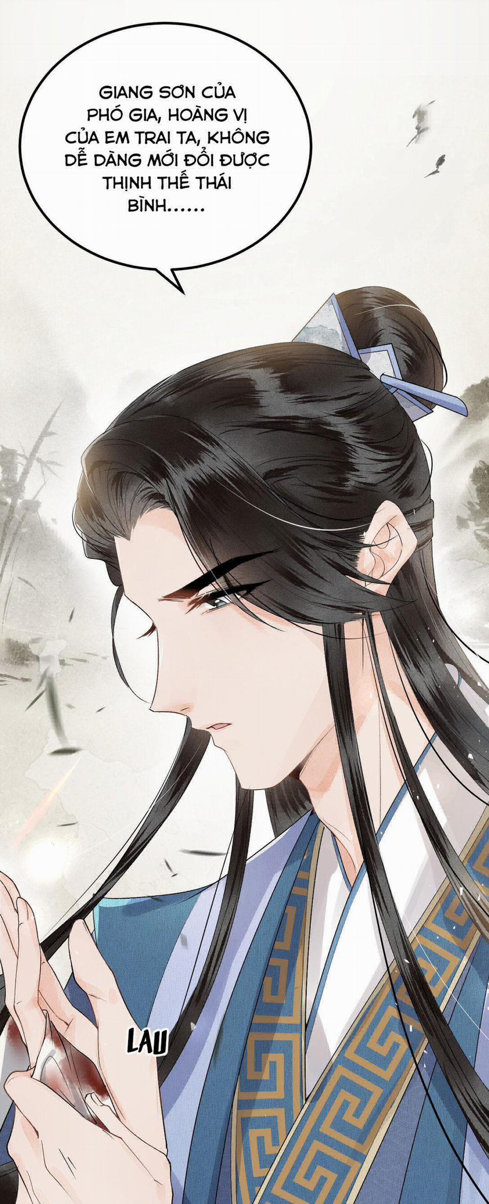 Vương Phi Này Là Nam Nhân 9 trang 29