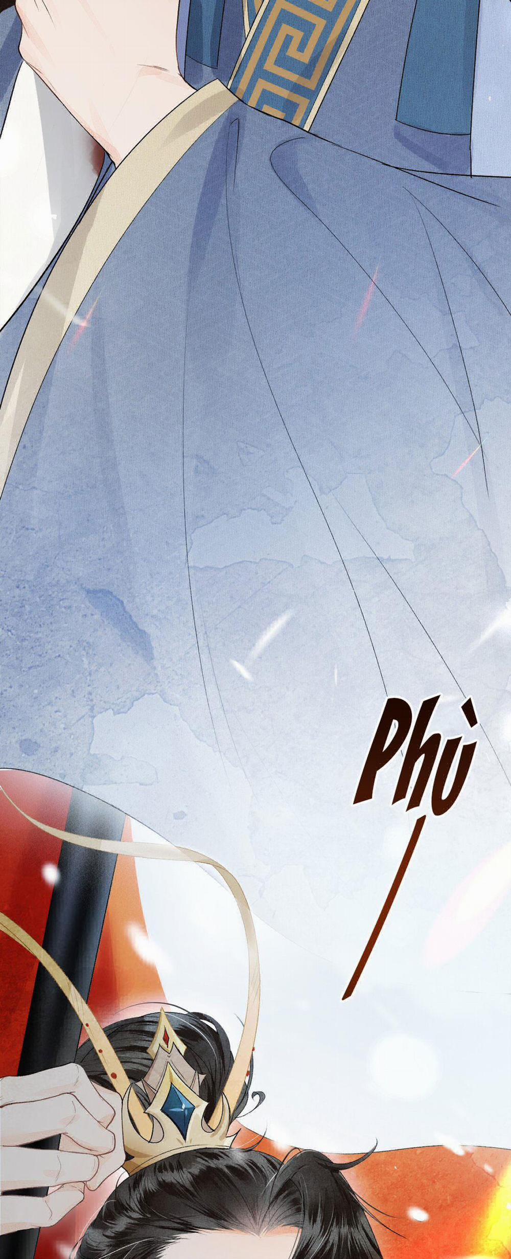 Vương Phi Này Là Nam Nhân 9 trang 30