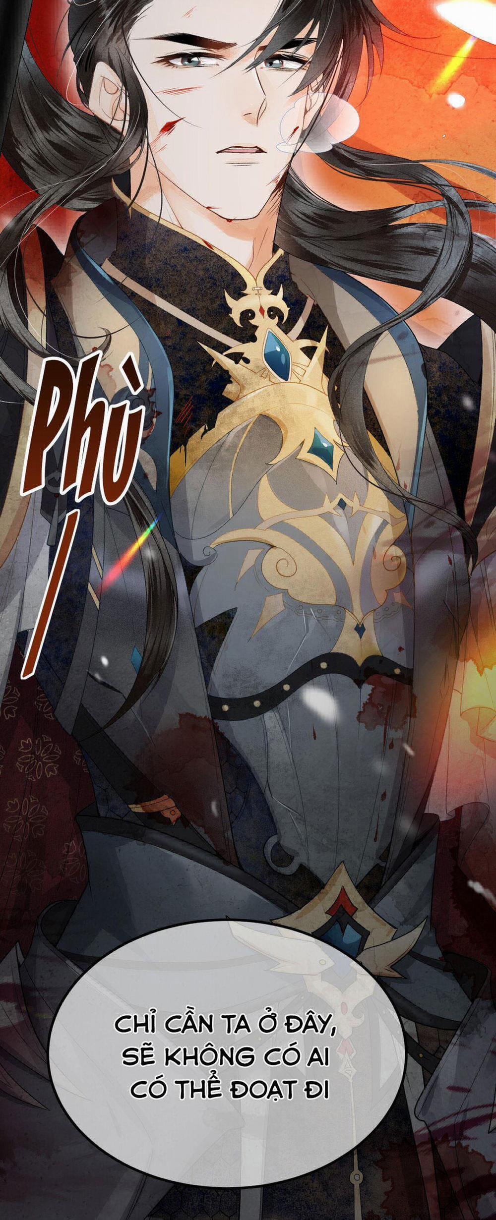 Vương Phi Này Là Nam Nhân 9 trang 31