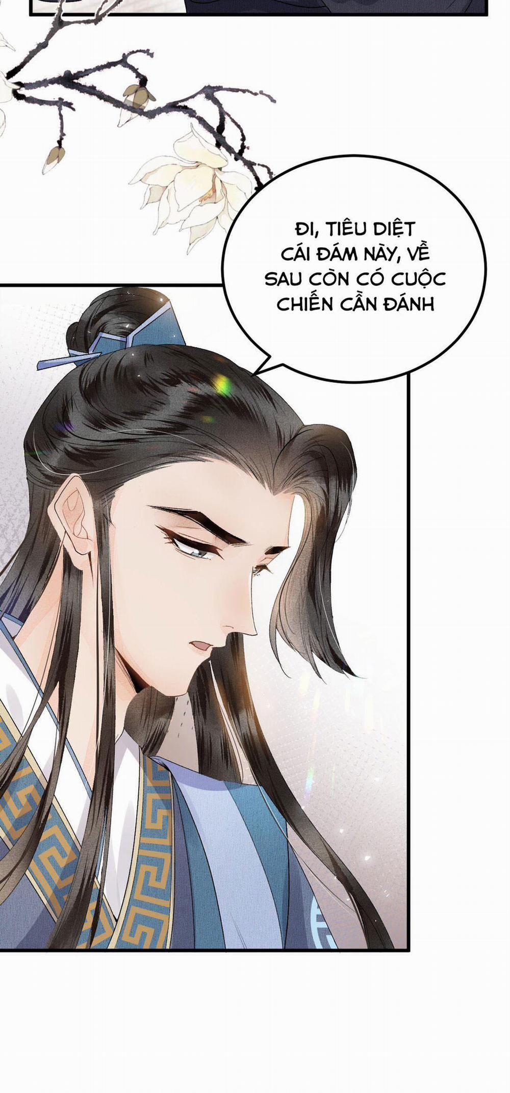 Vương Phi Này Là Nam Nhân 9 trang 33