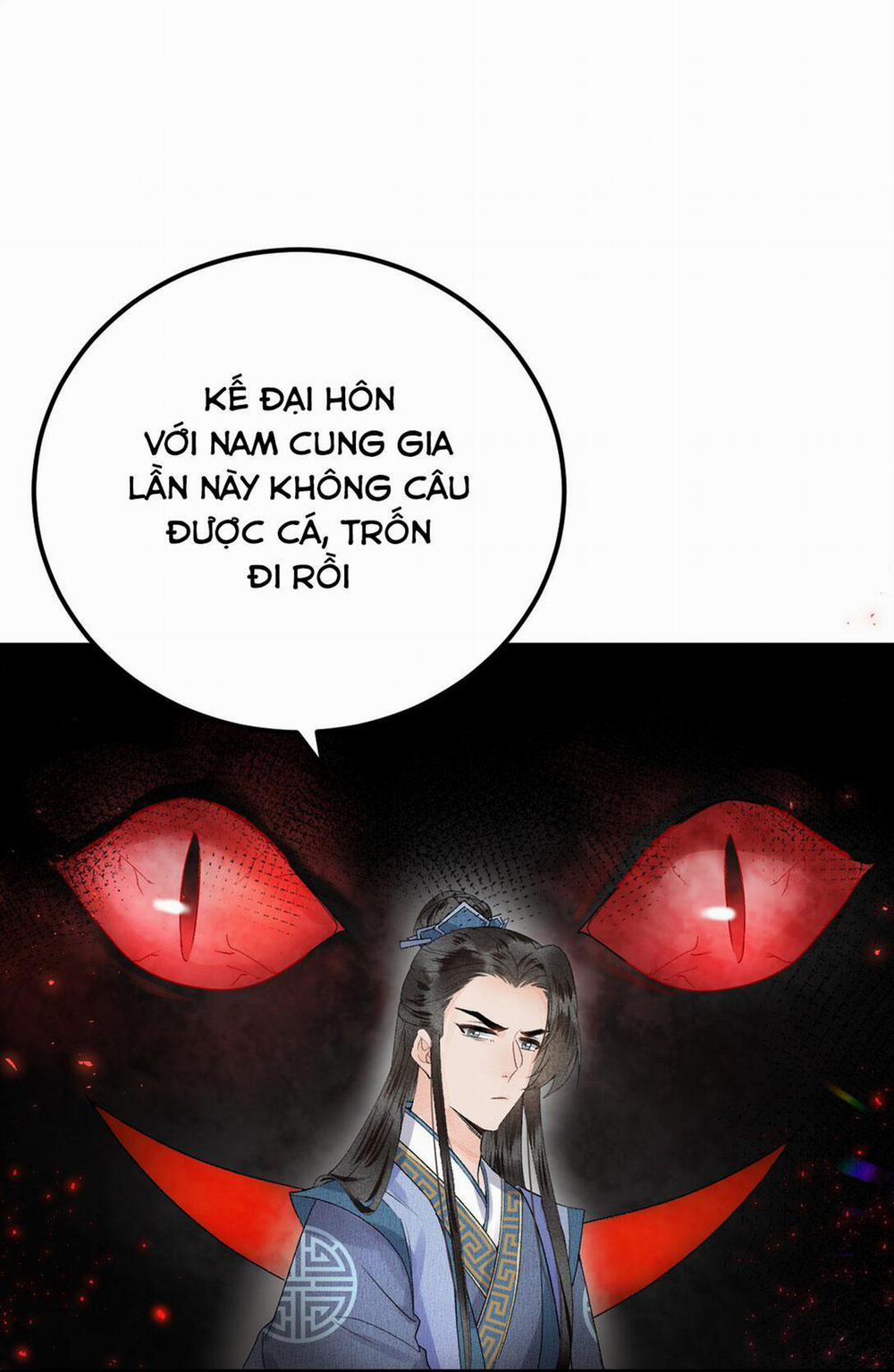 Vương Phi Này Là Nam Nhân 9 trang 34