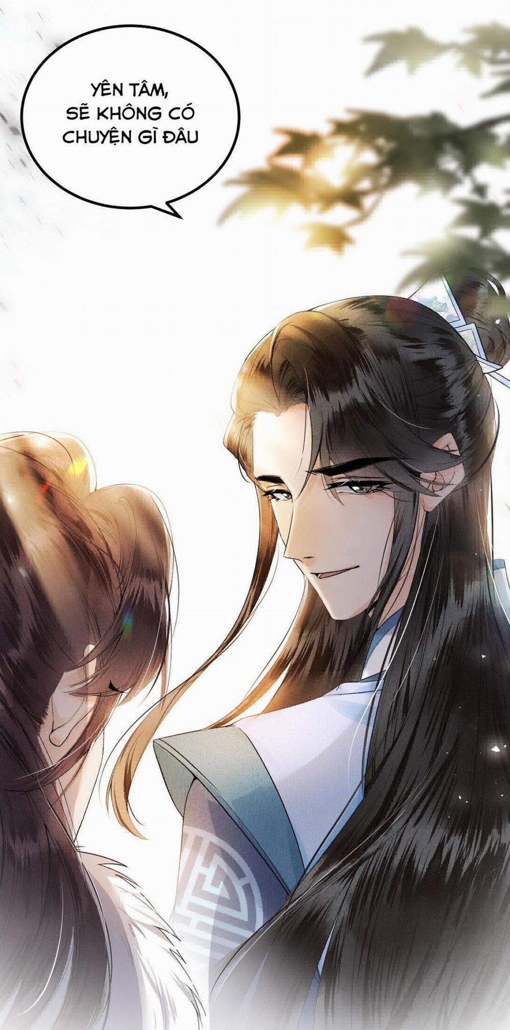 Vương Phi Này Là Nam Nhân 9 trang 37