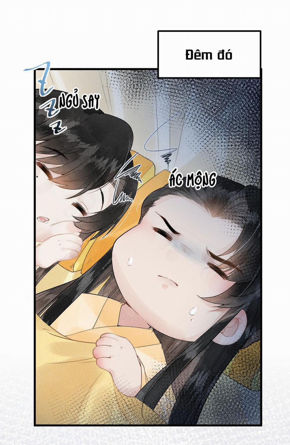 Vương Phi Này Là Nam Nhân 9 trang 39