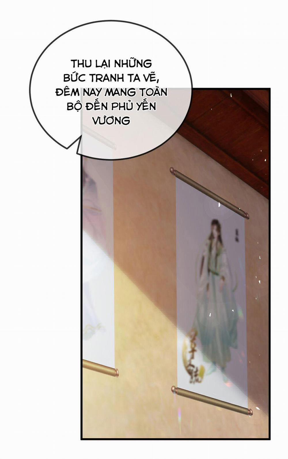 Vương Phi Này Là Nam Nhân 9 trang 4