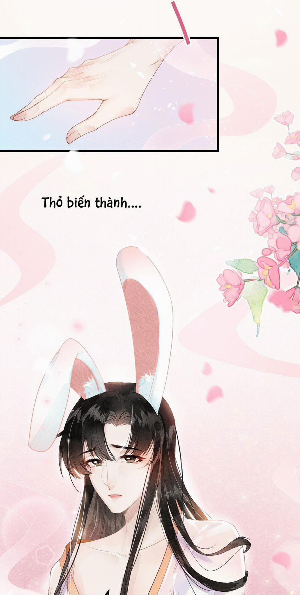 Vương Phi Này Là Nam Nhân 9 trang 42