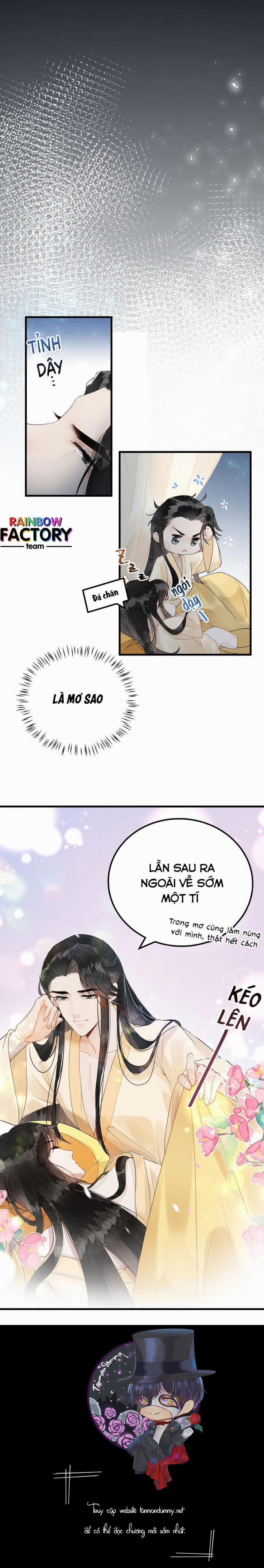 Vương Phi Này Là Nam Nhân 9 trang 45