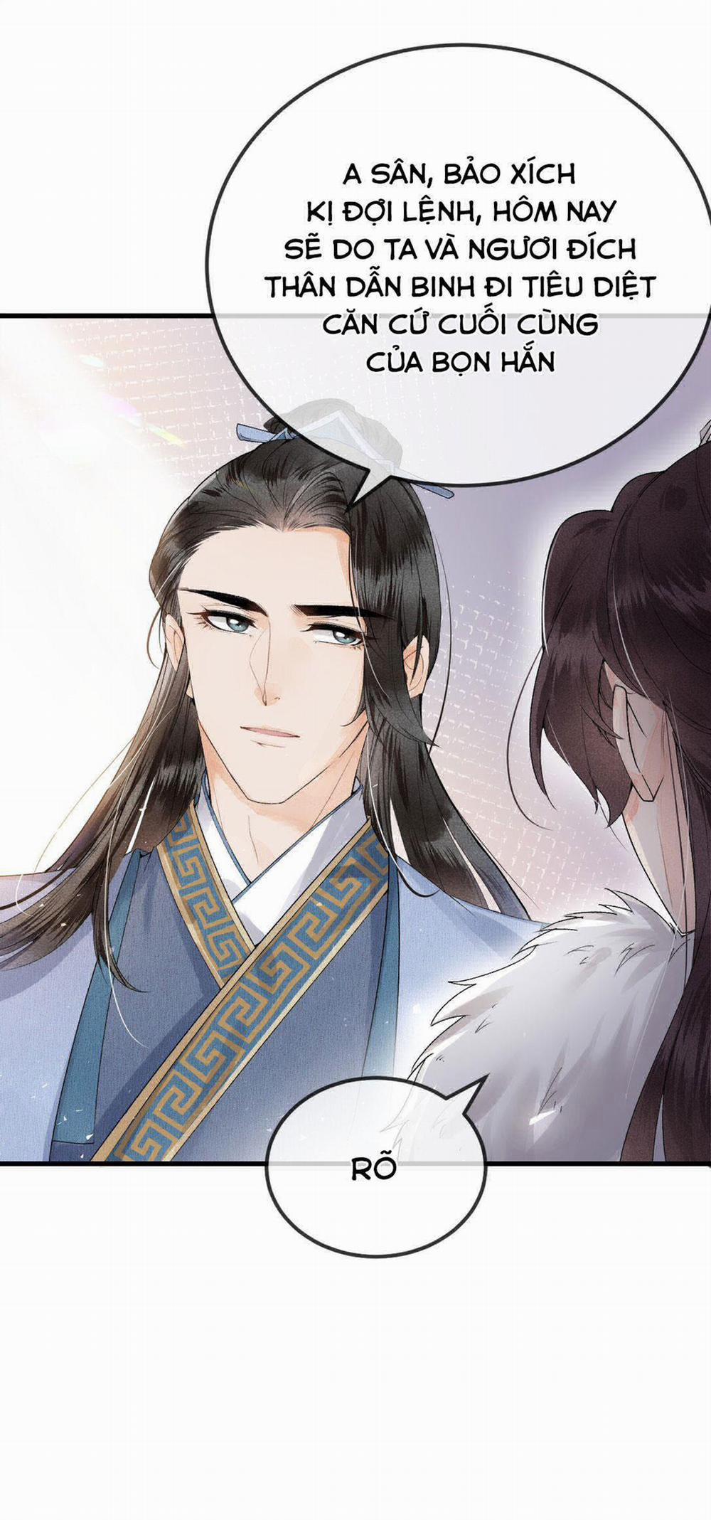 Vương Phi Này Là Nam Nhân 9 trang 6