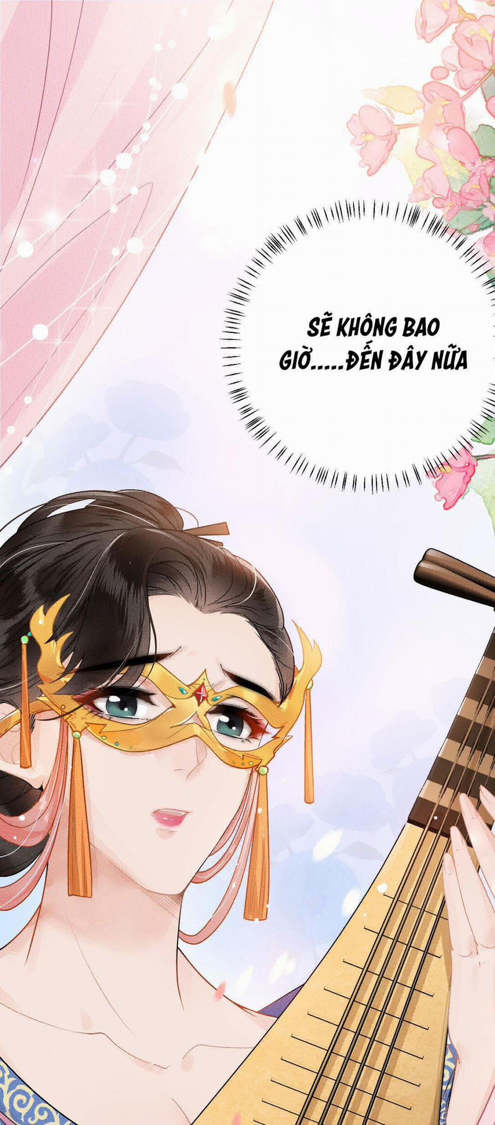 Vương Phi Này Là Nam Nhân 9 trang 7