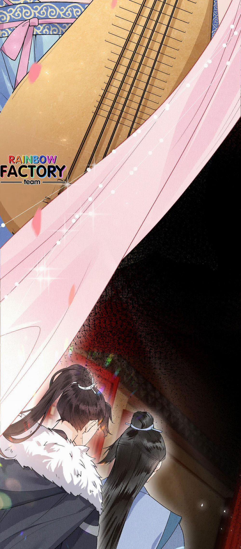 Vương Phi Này Là Nam Nhân 9 trang 8