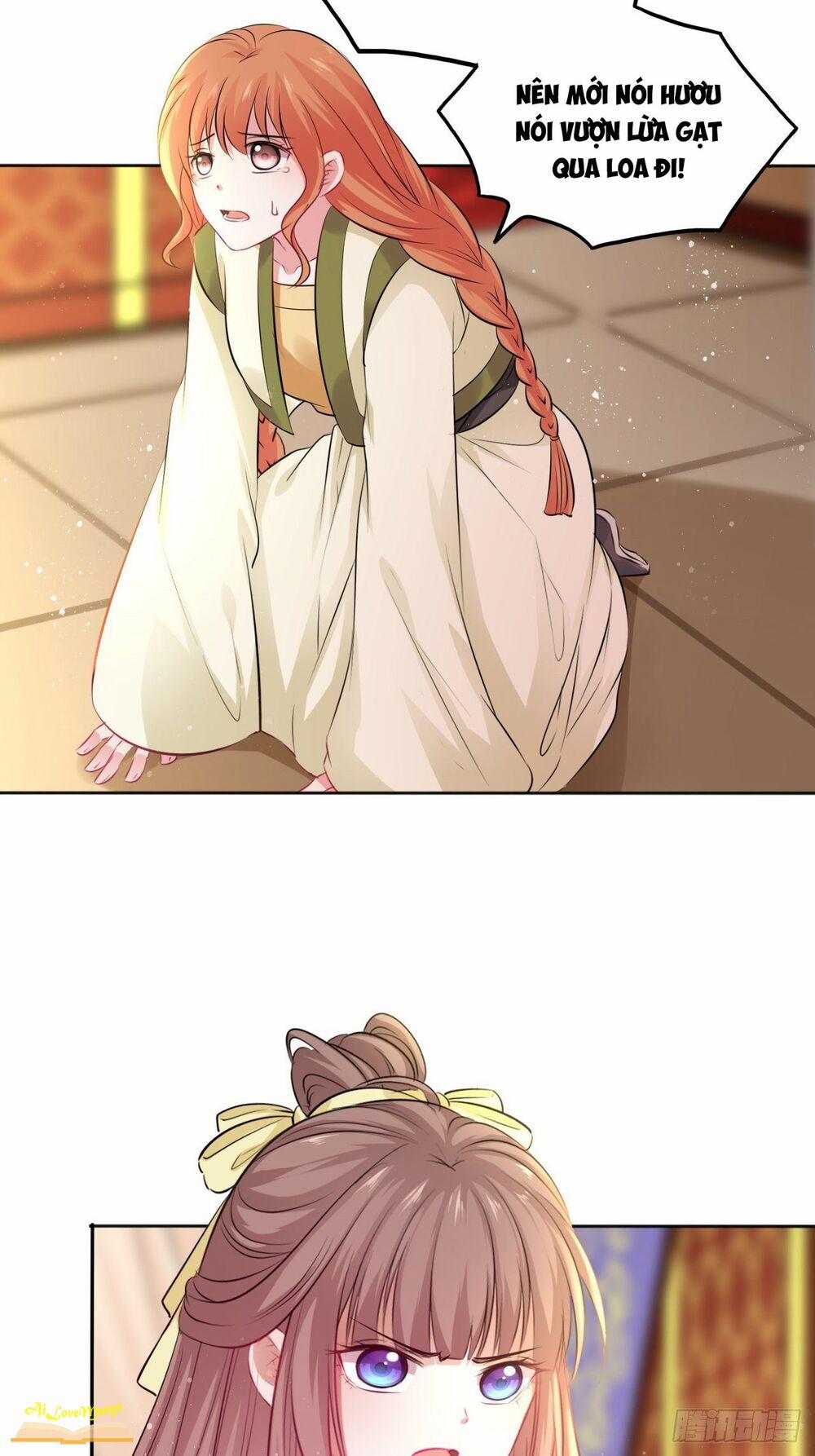 Vương Phi Thật Thích Trang Điểm 100 trang 17