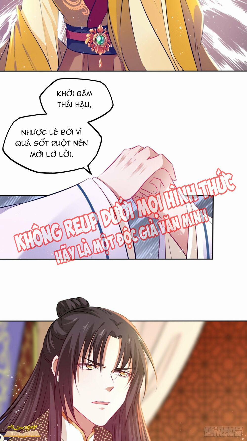 Vương Phi Thật Thích Trang Điểm 100 trang 19