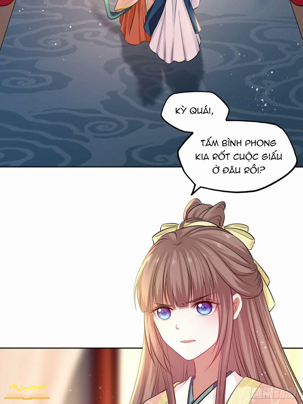 Vương Phi Thật Thích Trang Điểm 100 trang 24