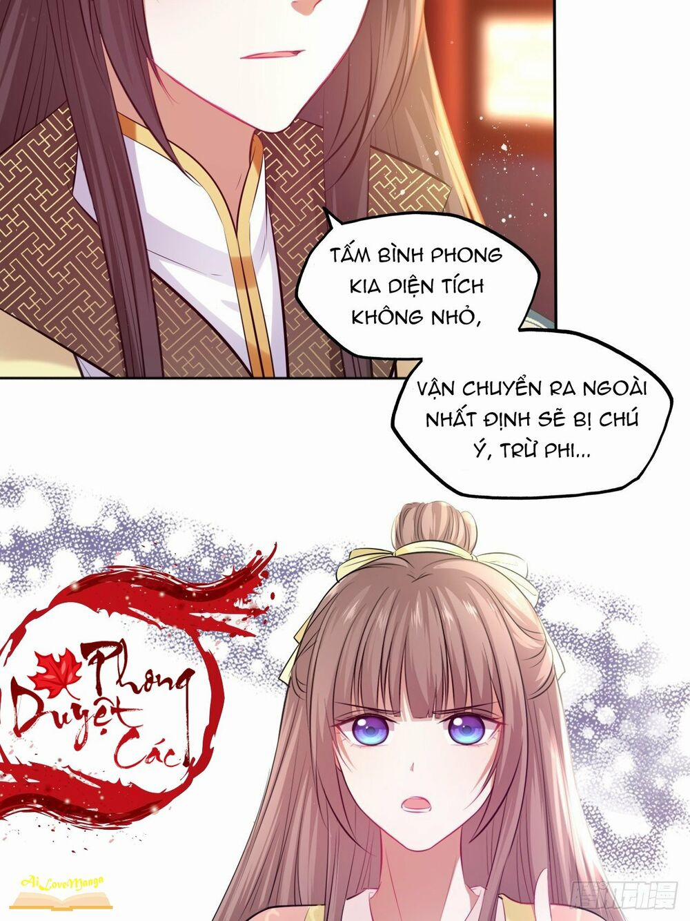 Vương Phi Thật Thích Trang Điểm 100 trang 26