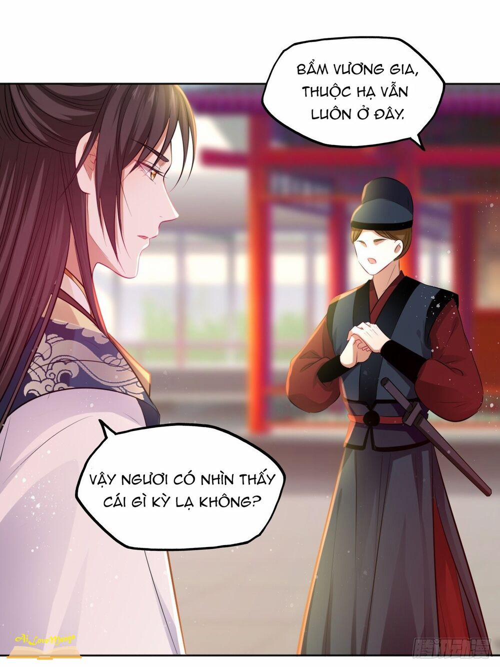 Vương Phi Thật Thích Trang Điểm 100 trang 31