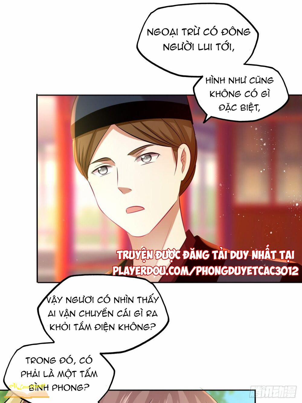 Vương Phi Thật Thích Trang Điểm 100 trang 32