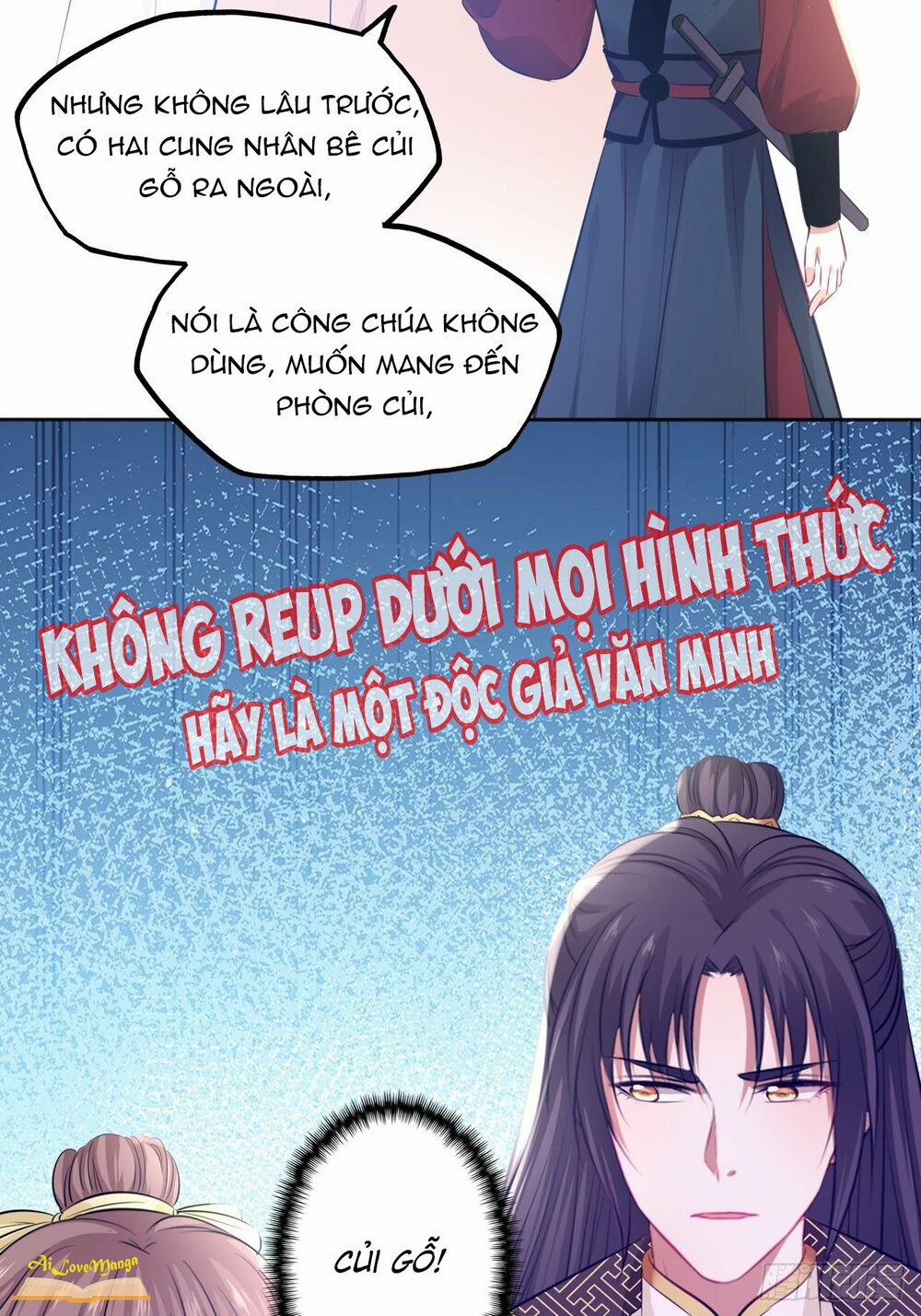 Vương Phi Thật Thích Trang Điểm 100 trang 35