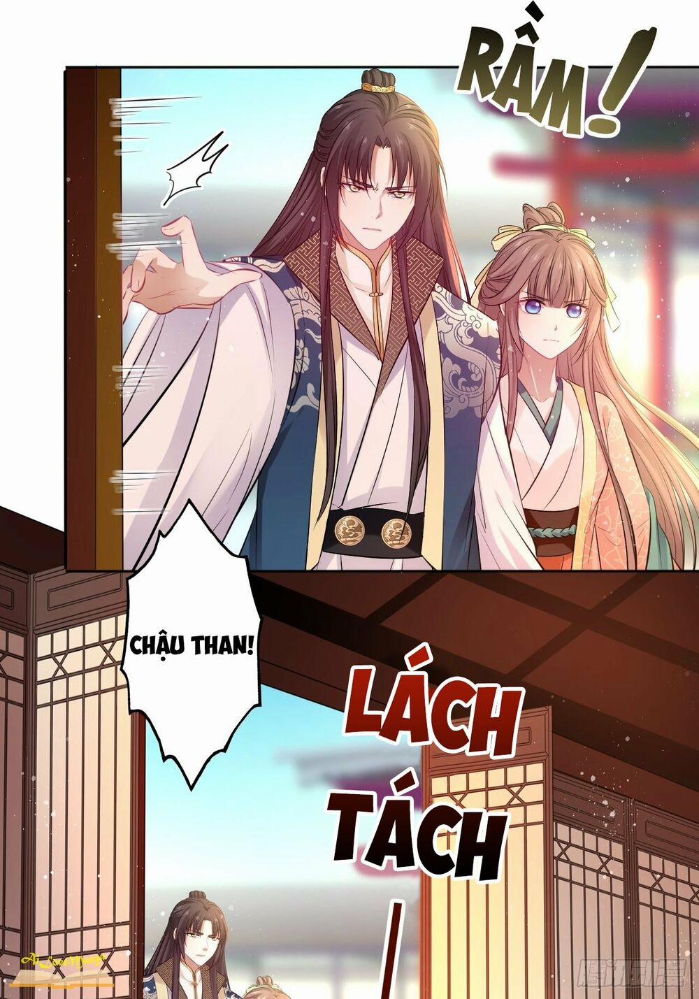 Vương Phi Thật Thích Trang Điểm 100 trang 38