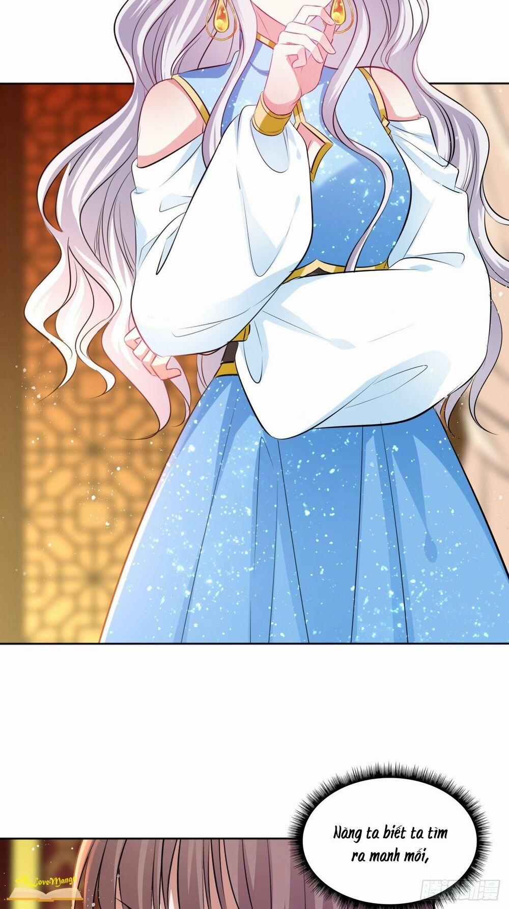 Vương Phi Thật Thích Trang Điểm 100 trang 8