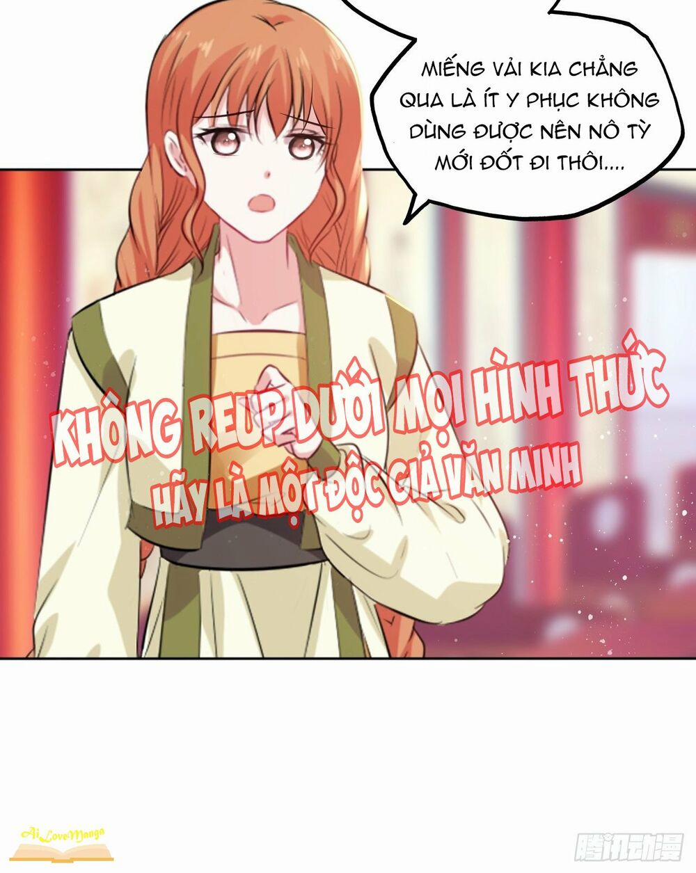 Vương Phi Thật Thích Trang Điểm 101 trang 11