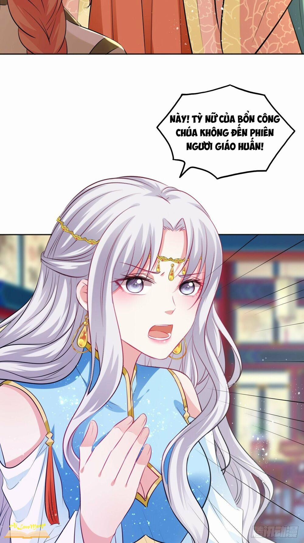 Vương Phi Thật Thích Trang Điểm 101 trang 13