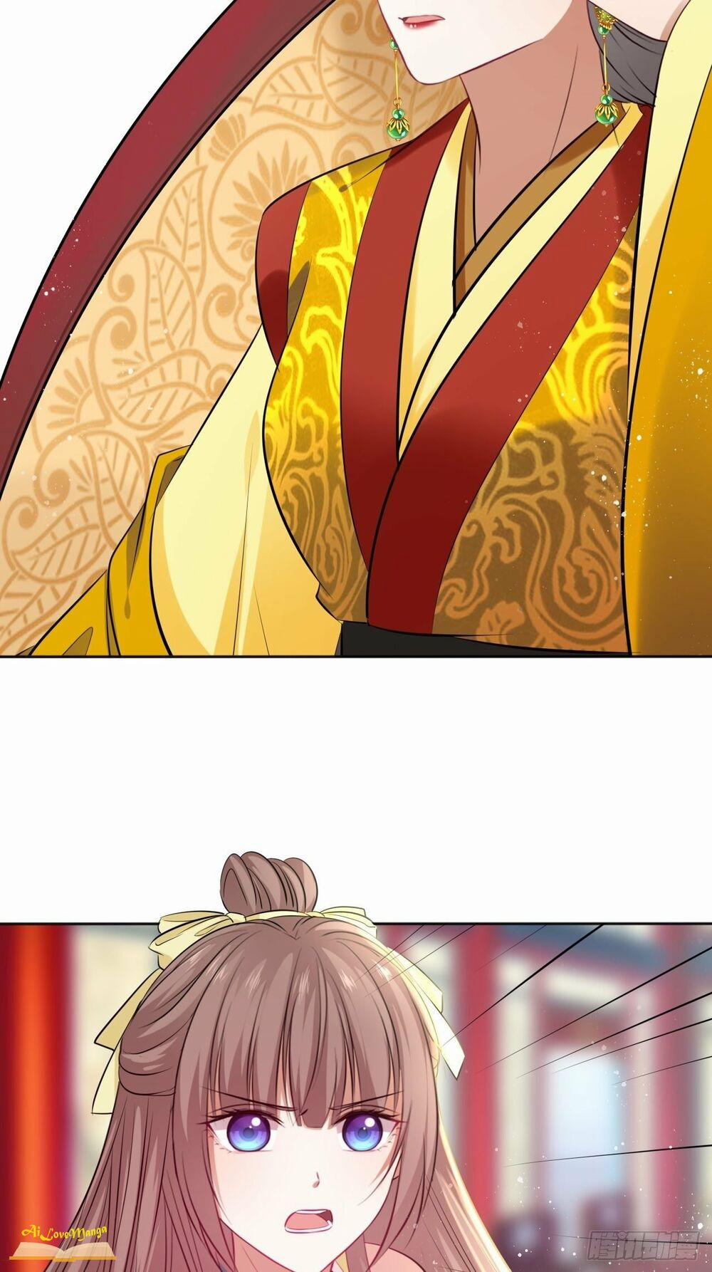 Vương Phi Thật Thích Trang Điểm 101 trang 15