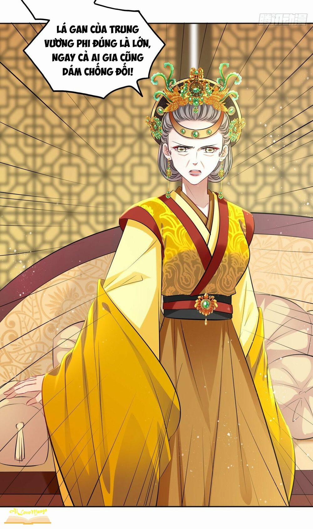 Vương Phi Thật Thích Trang Điểm 101 trang 17