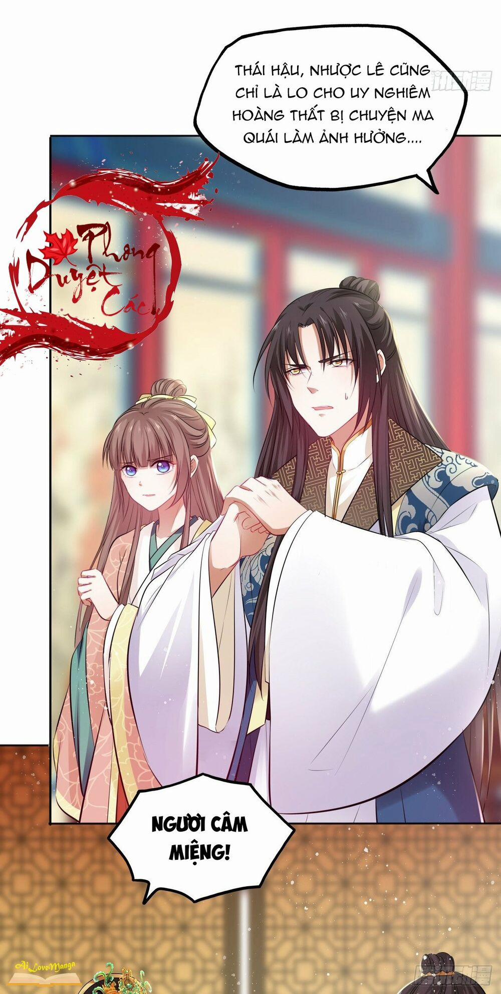 Vương Phi Thật Thích Trang Điểm 101 trang 18