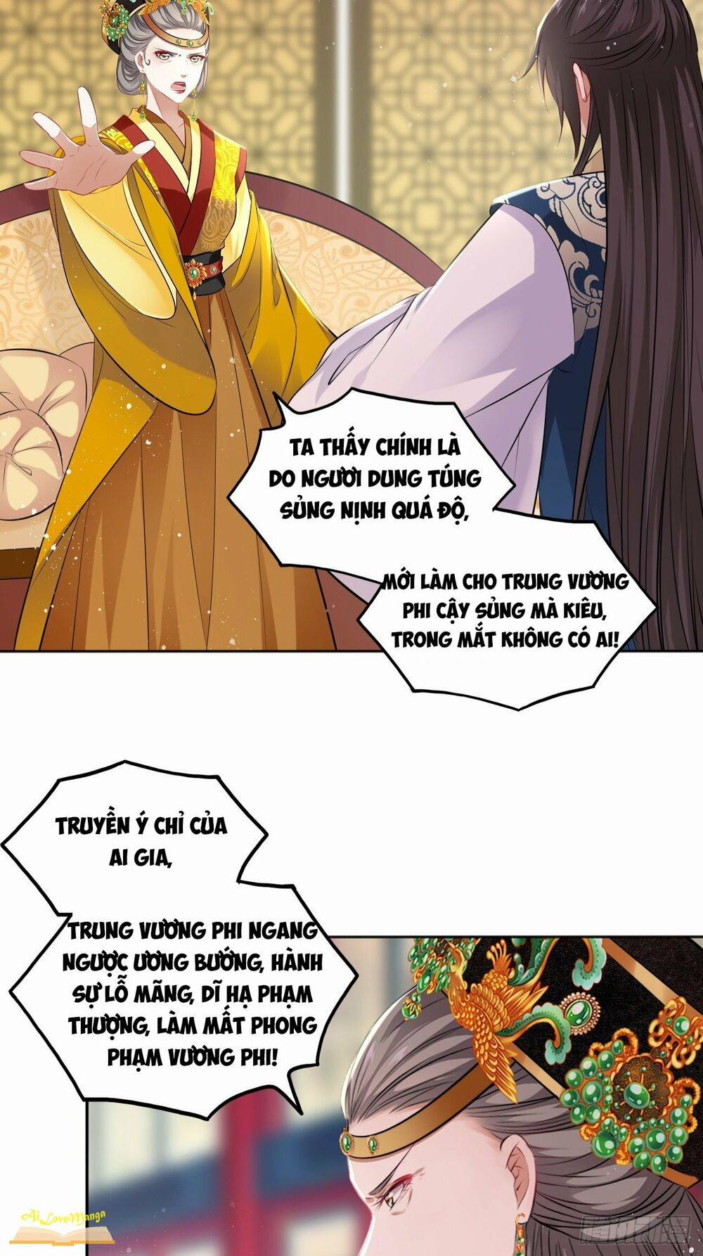 Vương Phi Thật Thích Trang Điểm 101 trang 19