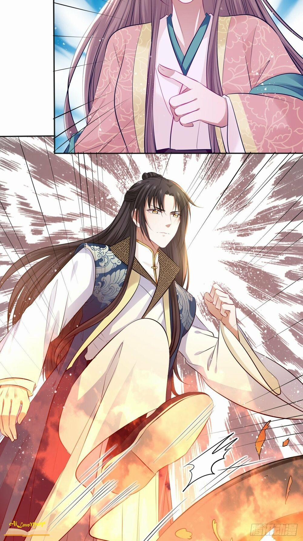 Vương Phi Thật Thích Trang Điểm 101 trang 2