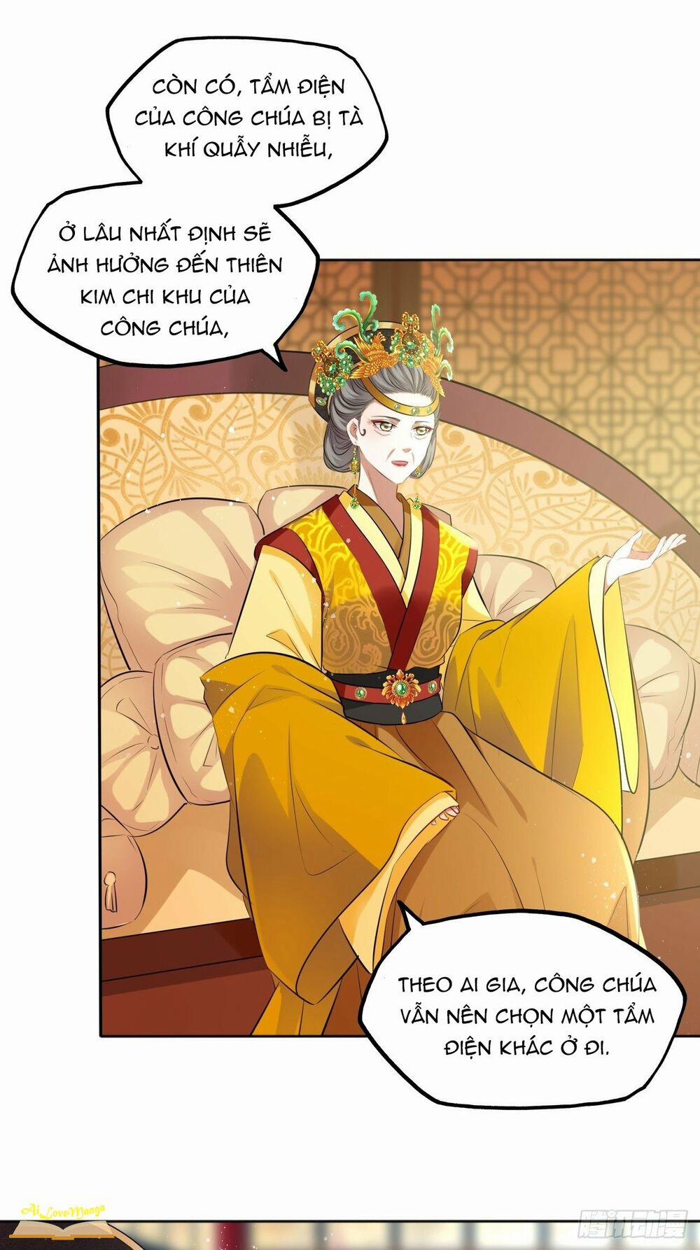 Vương Phi Thật Thích Trang Điểm 101 trang 22