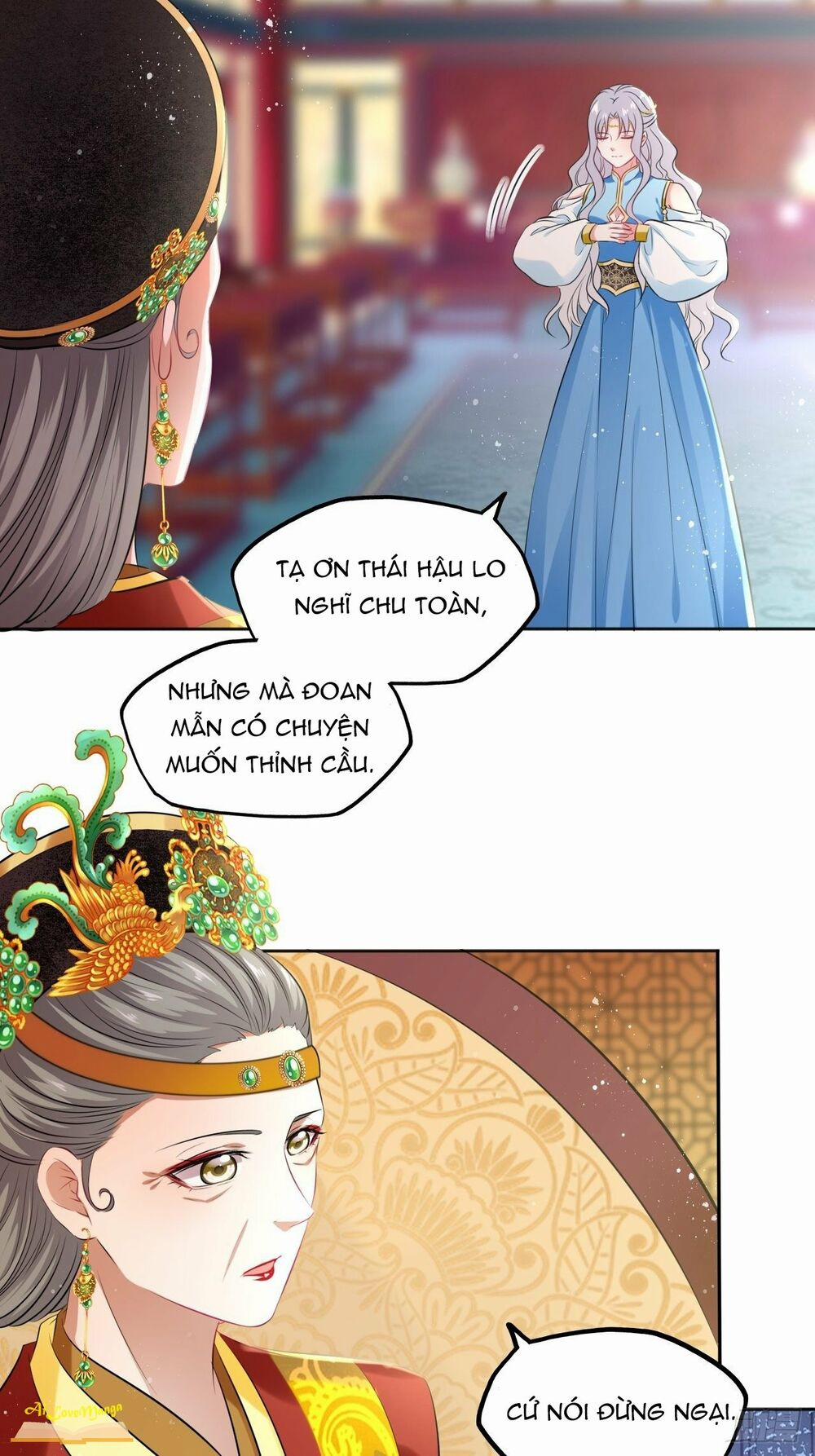 Vương Phi Thật Thích Trang Điểm 101 trang 23