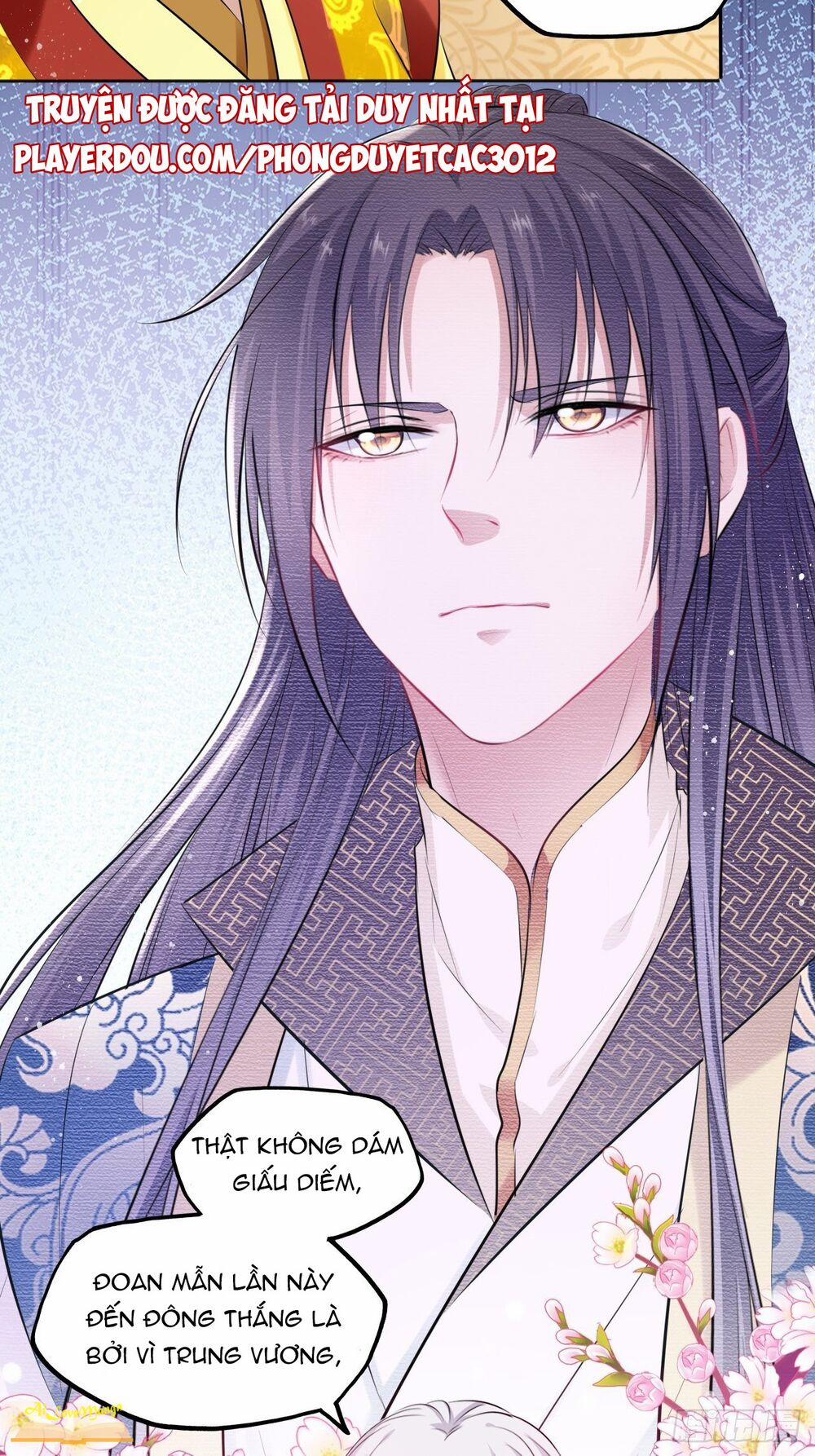 Vương Phi Thật Thích Trang Điểm 101 trang 24