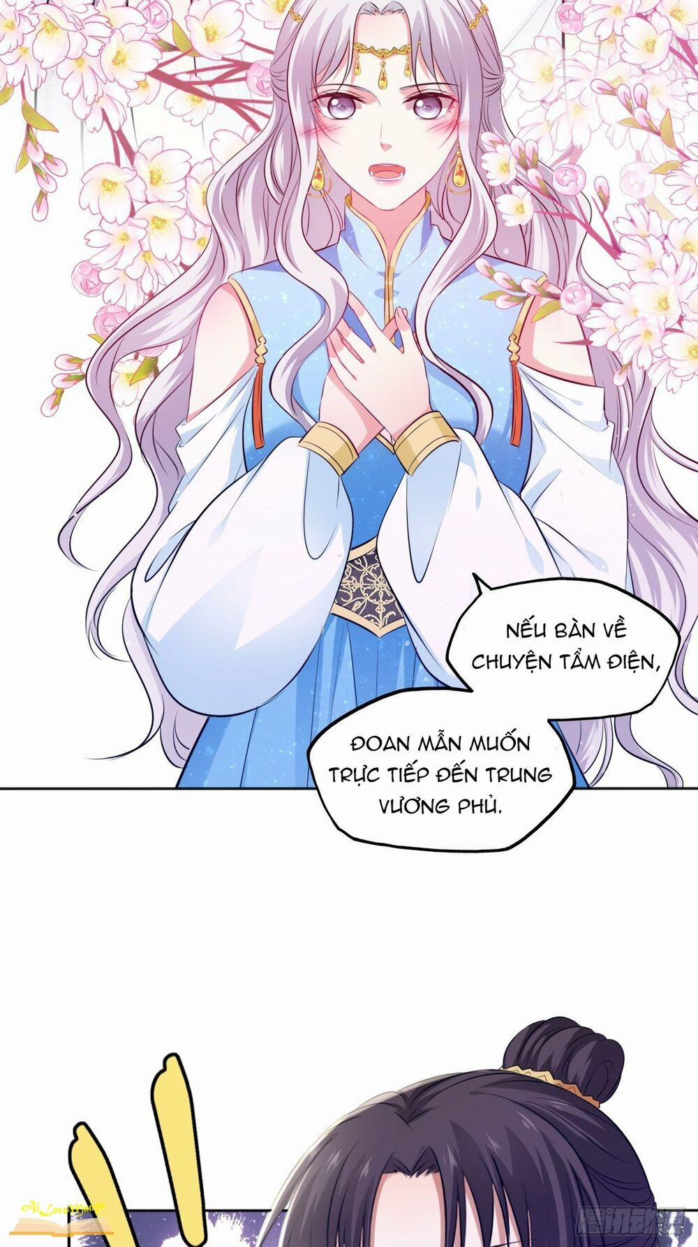 Vương Phi Thật Thích Trang Điểm 101 trang 25