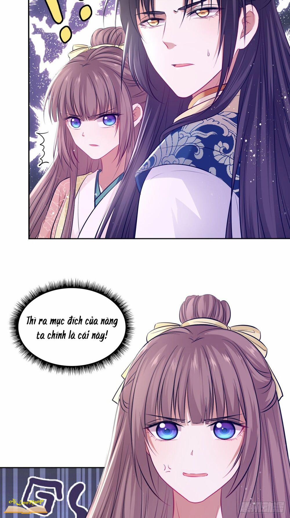 Vương Phi Thật Thích Trang Điểm 101 trang 26