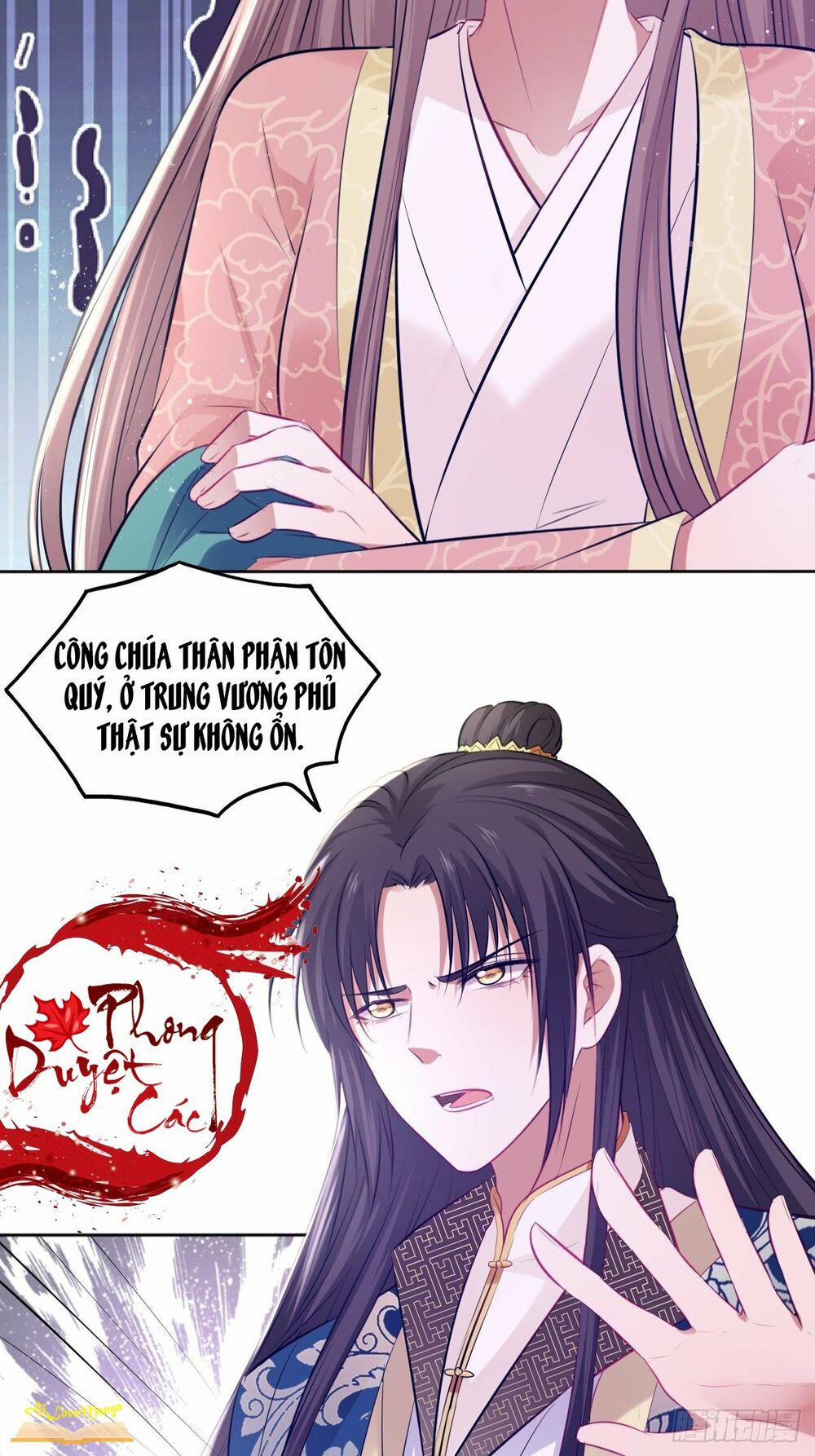 Vương Phi Thật Thích Trang Điểm 101 trang 27