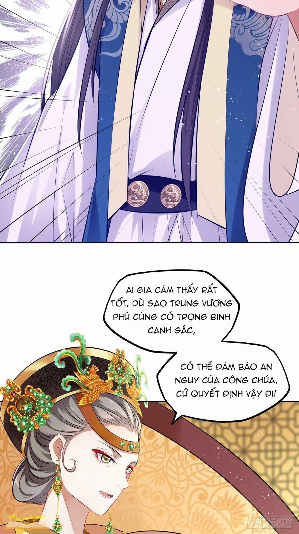 Vương Phi Thật Thích Trang Điểm 101 trang 28