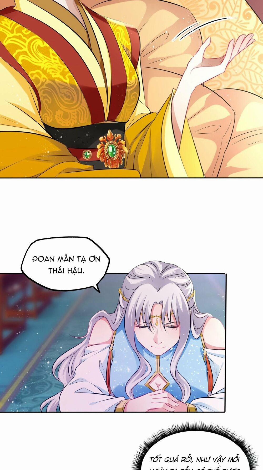 Vương Phi Thật Thích Trang Điểm 101 trang 29