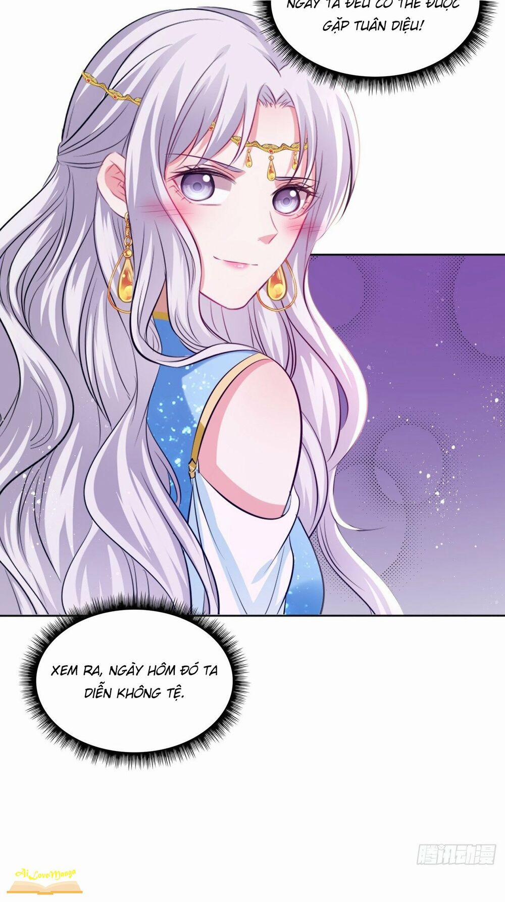 Vương Phi Thật Thích Trang Điểm 101 trang 30