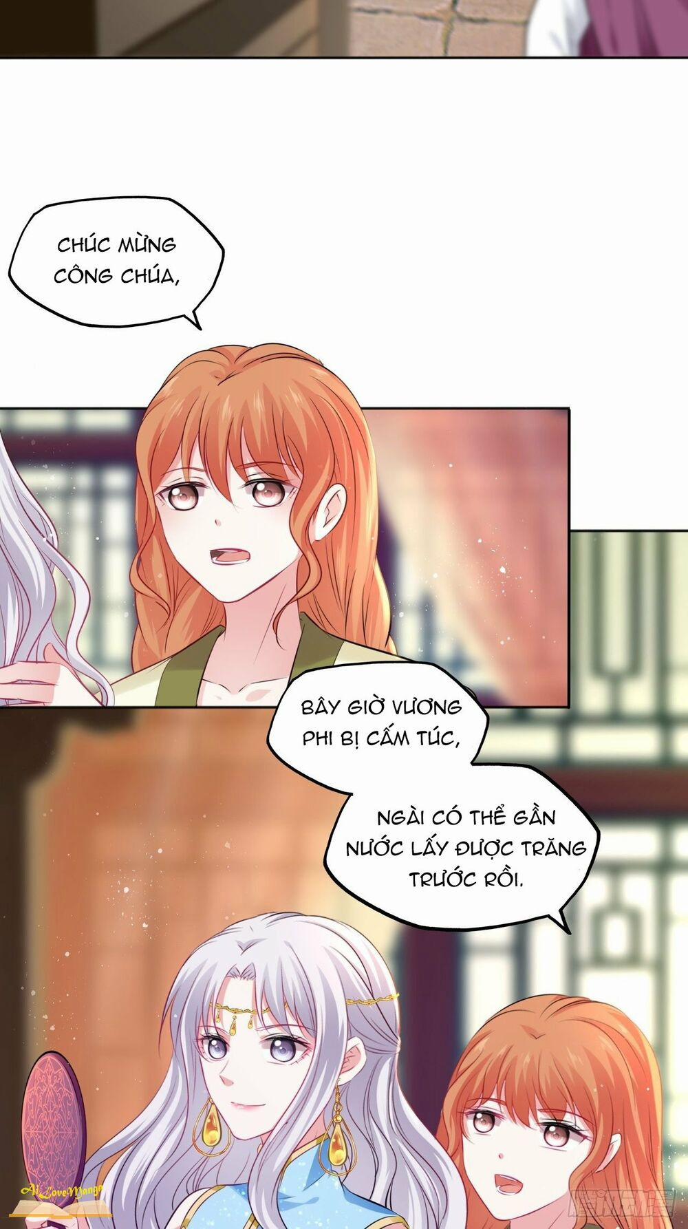 Vương Phi Thật Thích Trang Điểm 101 trang 32