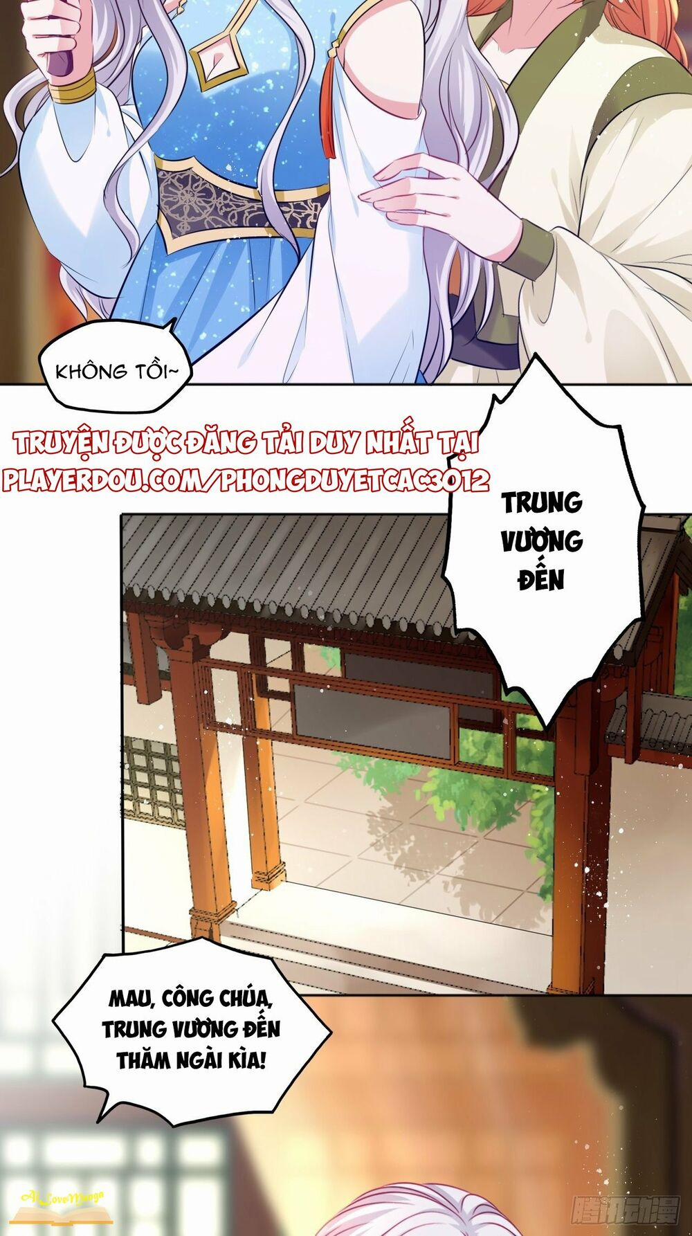 Vương Phi Thật Thích Trang Điểm 101 trang 33