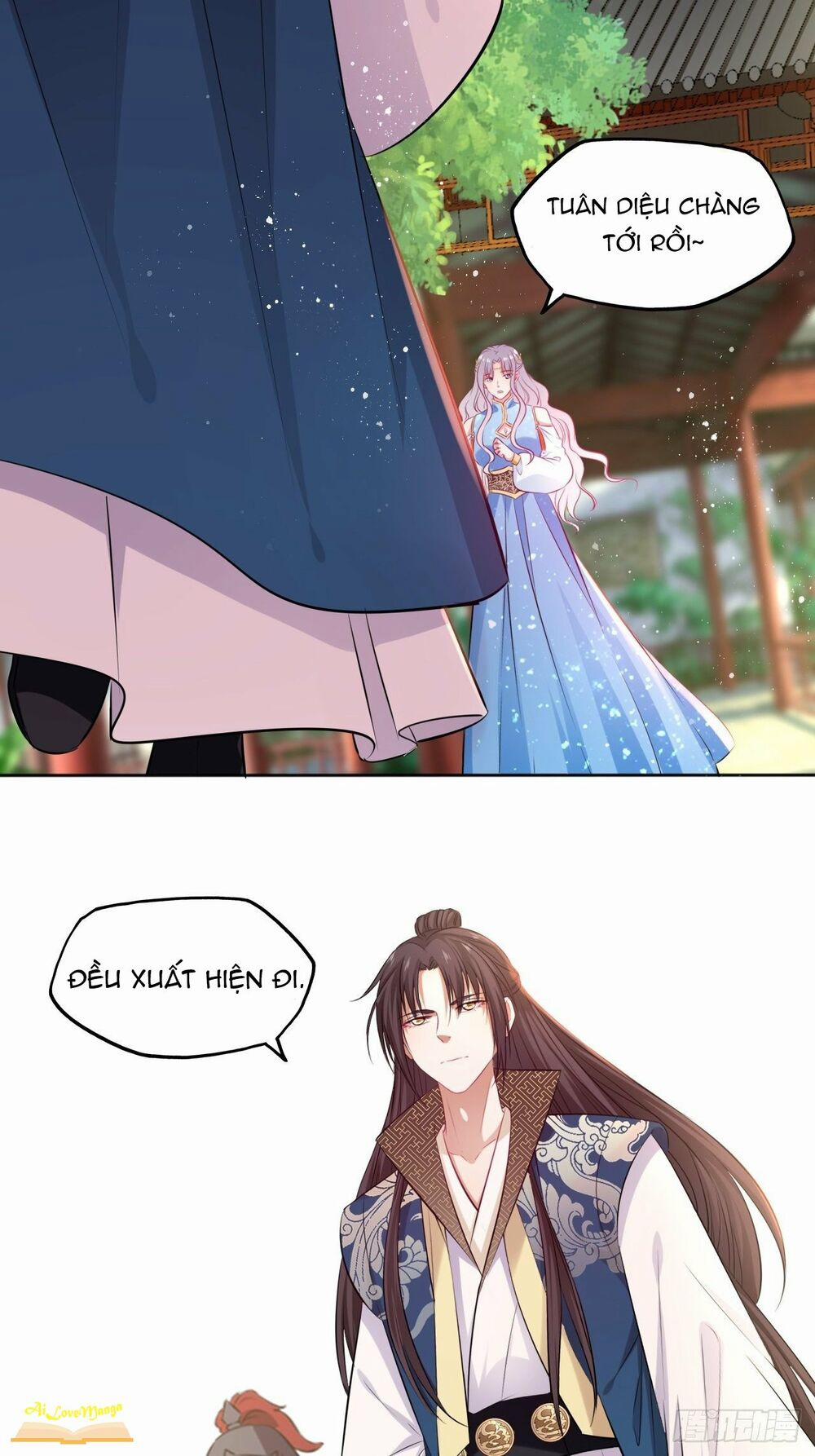 Vương Phi Thật Thích Trang Điểm 101 trang 35