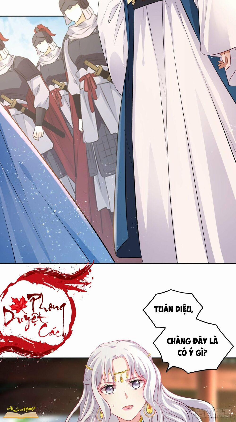 Vương Phi Thật Thích Trang Điểm 101 trang 36