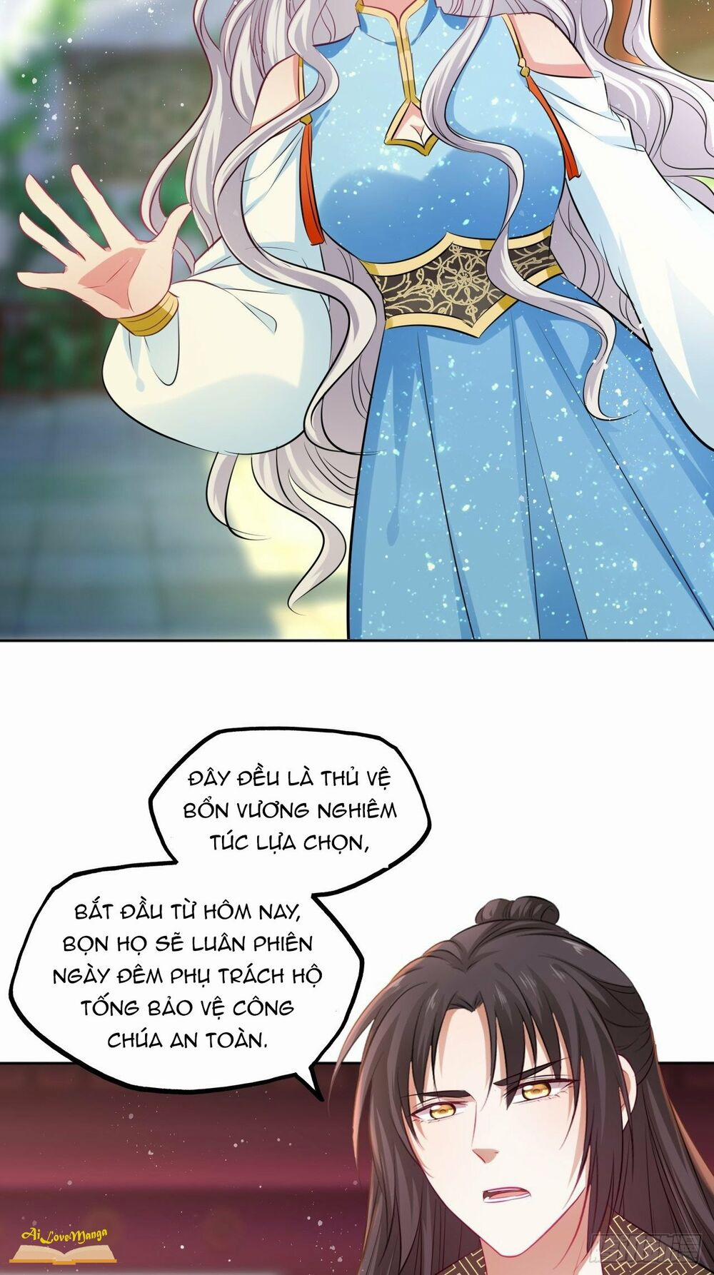 Vương Phi Thật Thích Trang Điểm 101 trang 37